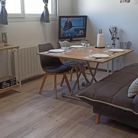 Apartment L'etape Da Estrela - Cocon Cosy -vernon Giverny Vernon (Eure)