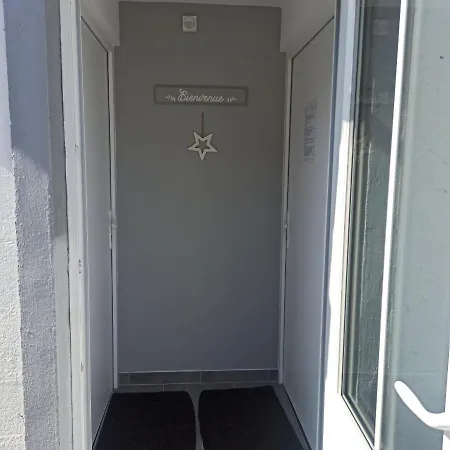 Lejlighed L'etape Da Estrela - Cocon Cosy -vernon Giverny Vernon (Eure)