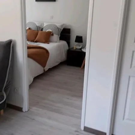 L'etape Da Estrela - Cocon Cosy -vernon Giverny