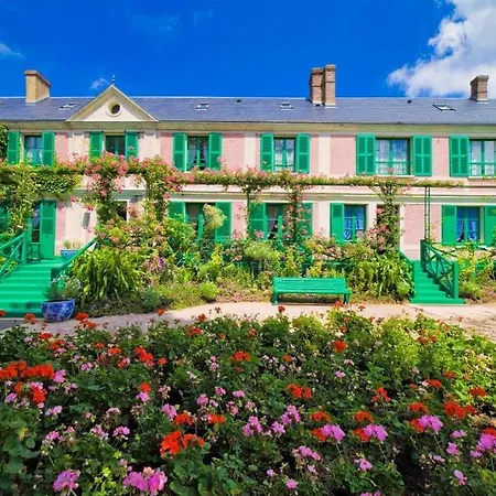 L'etape Da Estrela - Cocon Cosy -vernon Giverny