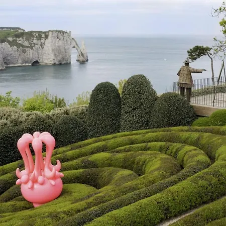 L'etape Da Estrela - Cocon Cosy -vernon Giverny Apartment