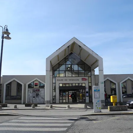 Lejlighed L'etape Da Estrela - Cocon Cosy -vernon Giverny Vernon (Eure)