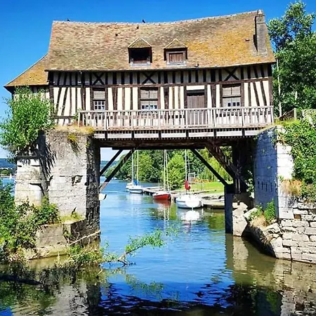 L'etape Da Estrela - Cocon Cosy -vernon Giverny Apartment