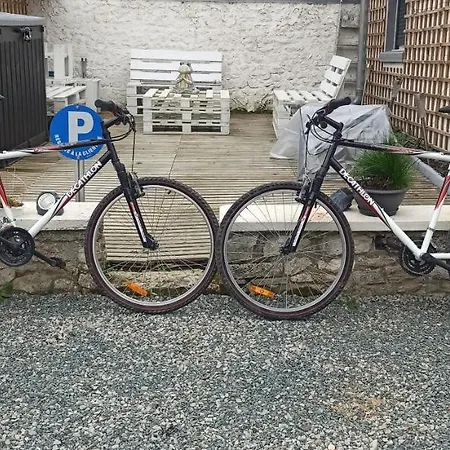 公寓 L'etape Da Estrela - Cocon Cosy -vernon Giverny 弗农