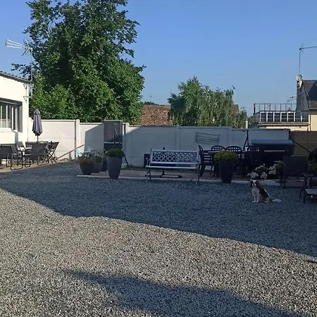 L'etape Da Estrela - Cocon Cosy -vernon Giverny Vernon (Eure)