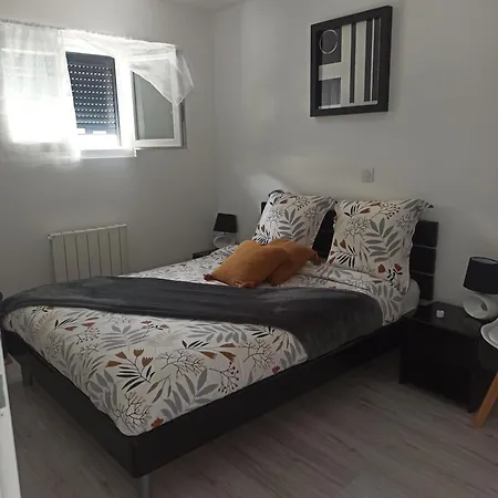 L'etape Da Estrela - Cocon Cosy -vernon Giverny Appartement *