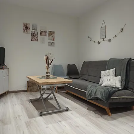 L'etape Da Estrela - Cocon Cosy -vernon Giverny * Vernon (Eure)