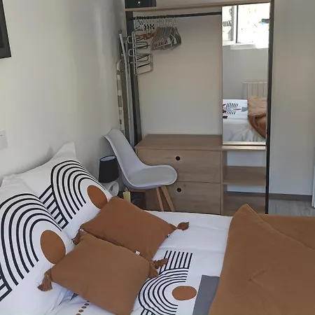 L'etape Da Estrela - Cocon Cosy -vernon Giverny Appartement *