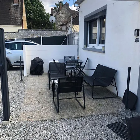 L'etape Da Estrela - Cocon Cosy -vernon Giverny Apartment Vernon (Eure)