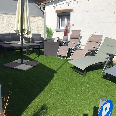 L'etape Da Estrela - Cocon Cosy -vernon Giverny * Vernon (Eure)