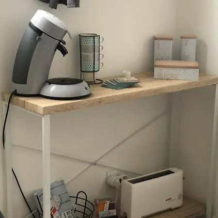 L'etape Da Estrela - Cocon Cosy -vernon Giverny *