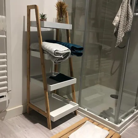 Appartement L'etape Da Estrela - Cocon Cosy -vernon Giverny *