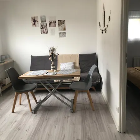 L'etape Da Estrela - Cocon Cosy -vernon Giverny *