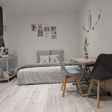 Lejlighed L'etape Da Estrela - Cocon Cosy -vernon Giverny *